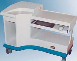 醫療電腦工作站